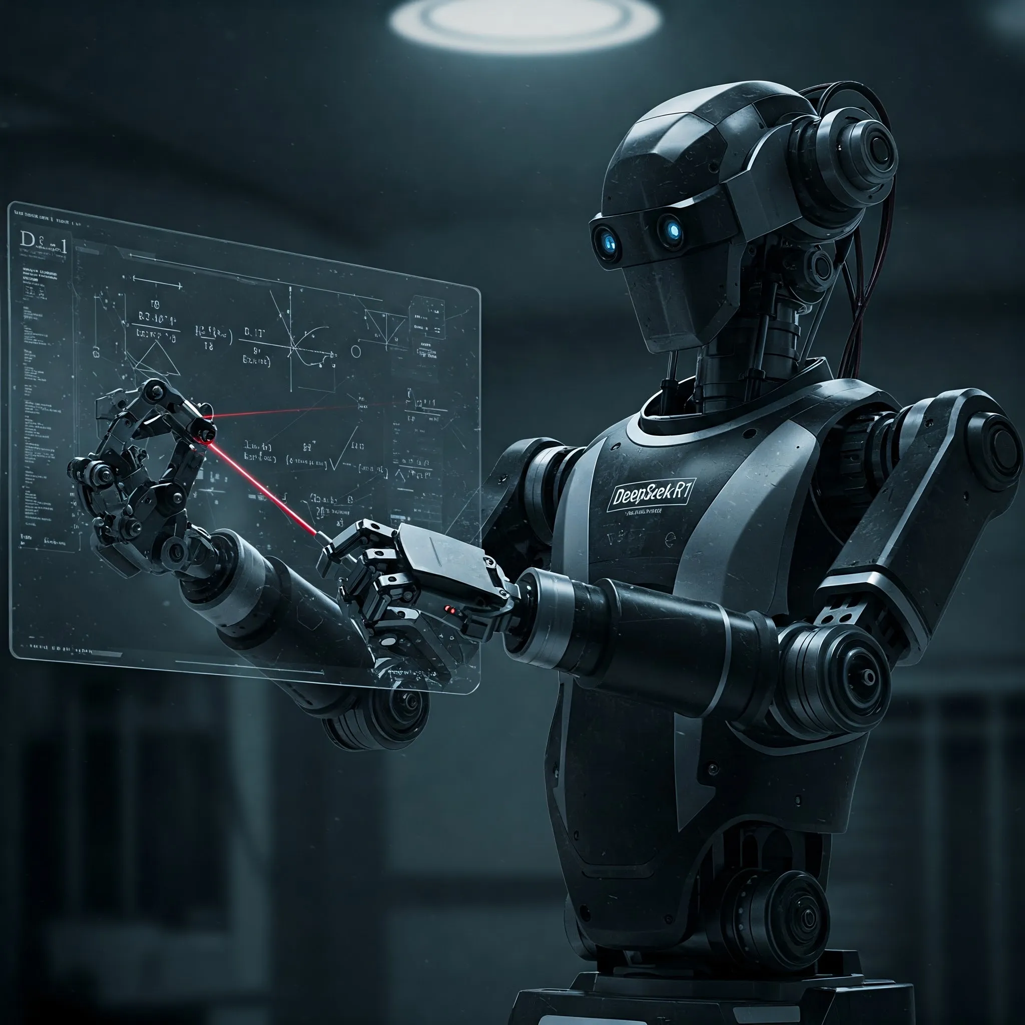DeepSeek R1